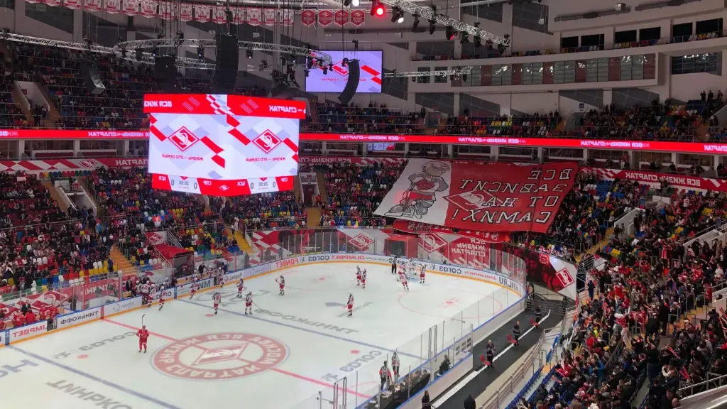 Спартак - Северсталь - 23.10.2026